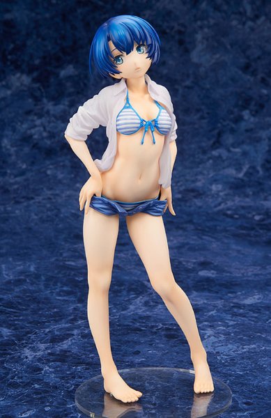 在盛夏等待 谷川柑菜 泳装Ver.