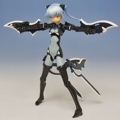 武装神姫 第１弾 悪魔型ＭＭＳ 史特拉芙