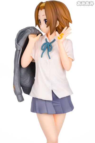 轻音少女！5周年纪念♪ SQ系列 轻音少女！田井中律