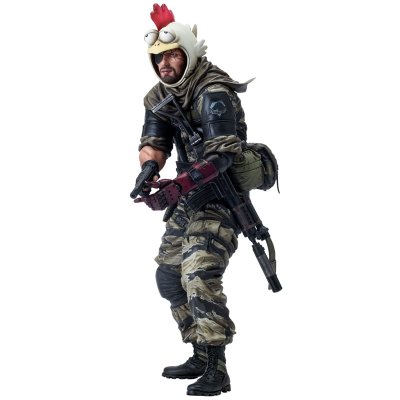 mensHdge No.16 MGS V Venom Snake