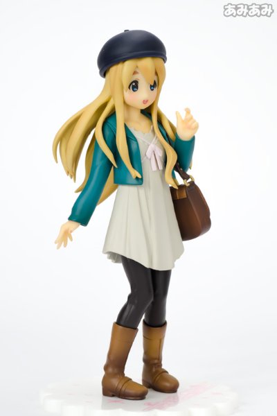 一番赏 映画轻音少女！ D赏 琴吹䌷 卒业旅行Ver.   