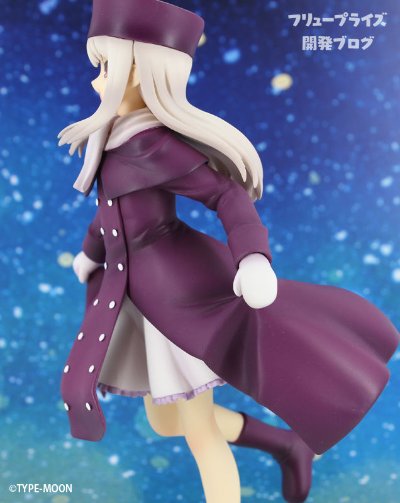 Fate/stay night [Realta Nua] Master Figure 	伊莉雅斯菲尔·冯·爱因兹贝伦