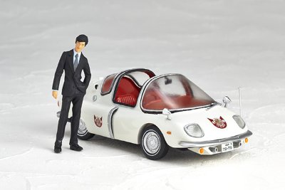 センムの部屋 ROOM-3 1/24 トータス号(from『怪奇大作戦』)