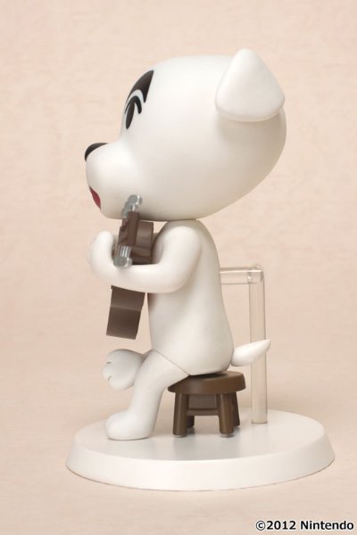 どうぶつの森 ソフビ系列 K.K