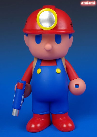 经典游戏英雄 Spelunker（地下冒险）