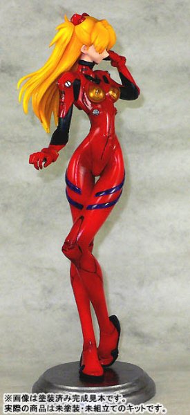 EVA 明日香：Gestalt