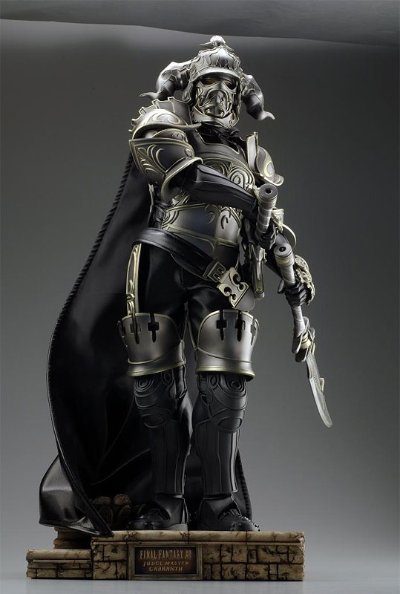 最终幻想XII Masterpiece Arts ガブラス