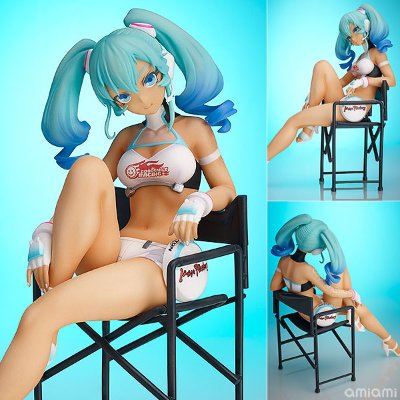 GOOD SMILE Racing 初音未来 Racing 2014 泰国Ver.