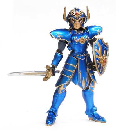 龙ク依丝特 伝说の铠リターンズ -ロトの装备-