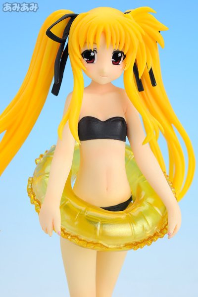 BEACH QUEENS 魔法少女奈叶 The MOVIE 1st 菲特