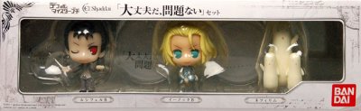 DefaultMasterPetit エルシャダイ 「大丈夫だ、问题ない」SET