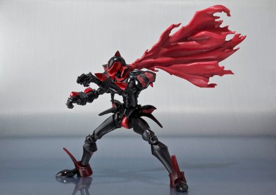 D-Arts ワイルドアームズ 夜之开拓者
