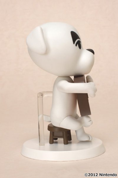 どうぶつの森 ソフビ系列 K.K