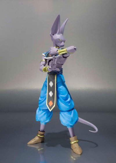 S.H.Figuarts    比鲁斯