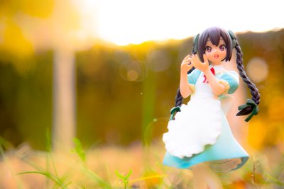 一番赏 轻音少女！~不思议之国 de Tea Time~ E赏 中野梓