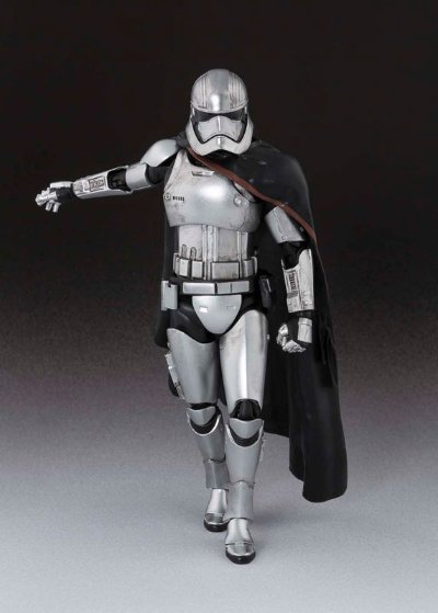 S.H.Figuarts 法斯马队长