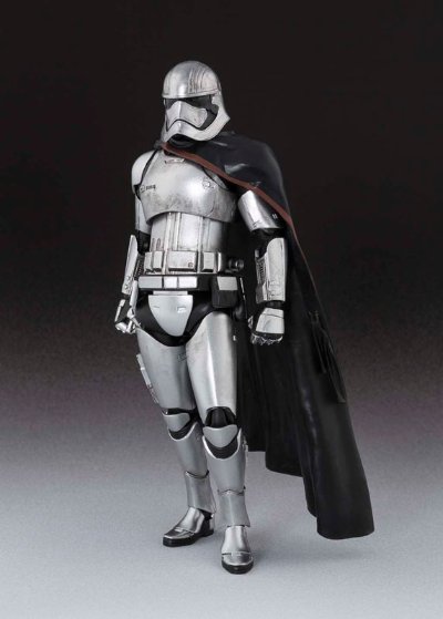 S.H.Figuarts 法斯马队长
