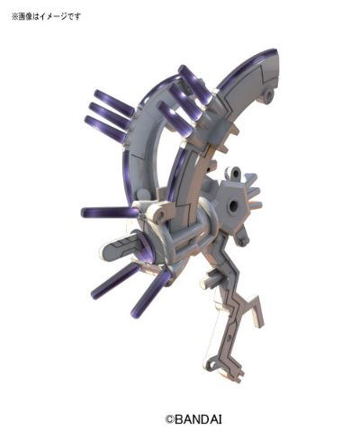 超次元変形フレームロボ 天照フレーム