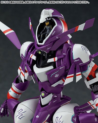 PLAMAX SG-02 翠星之加尔刚蒂亚 Machine Calibur X3752 Striker