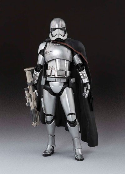 S.H.Figuarts 法斯马队长