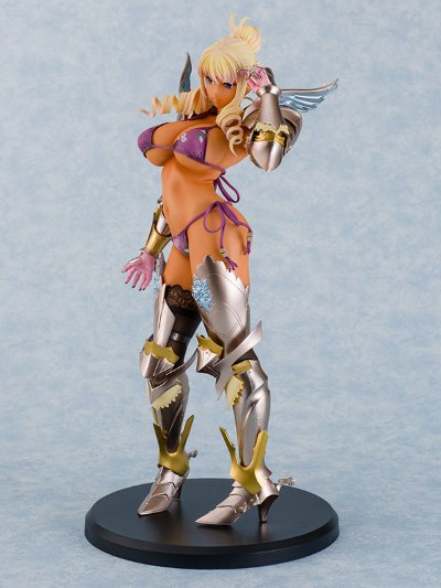 少女骑士物语 More＆More 贝尔缇优 褐色ver.