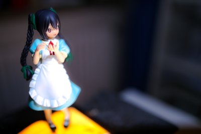 一番赏 轻音少女！~不思议之国 de Tea Time~ E赏 中野梓