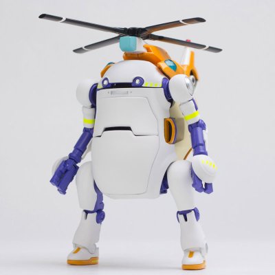 35メカトロOswego てすと＆へりこぷたー