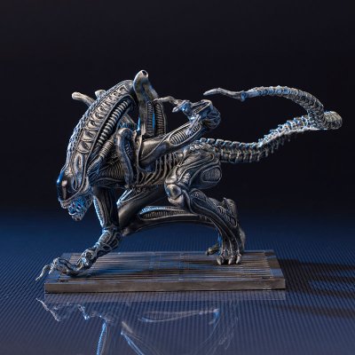ARTFX+ エイリアン ウォーリアー