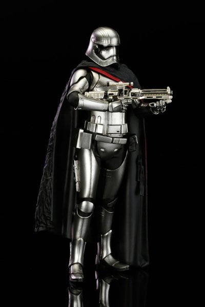 ARTFX+ 星球大战 原力觉醒 キャプテン・ファズマ