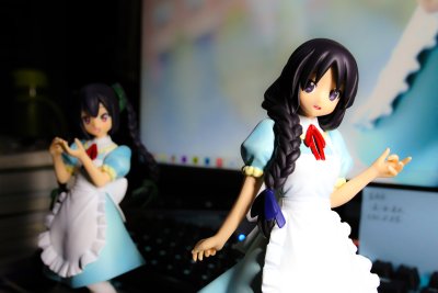 一番赏 轻音少女！~不思议之国 de Tea Time~ E赏 中野梓