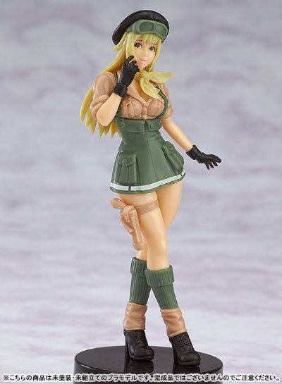 PLAMAX MF-02 minimum factory 巴妮