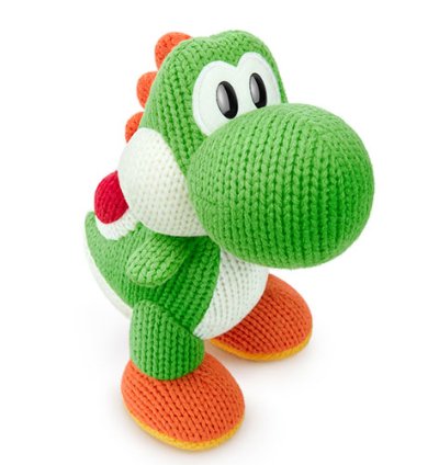 amiibo 布偶 耀西