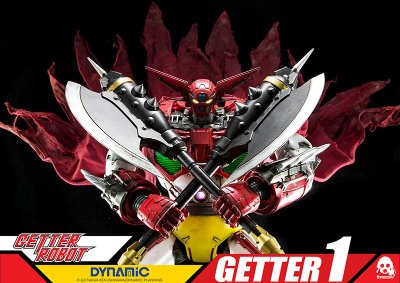 盖塔Robo 盖塔 Getter1