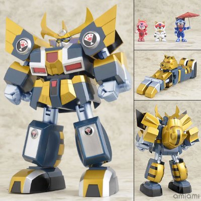 ダイナマイトアクション！ No.29 『キャッ党忍伝てやんでえ』 ニャゴKING