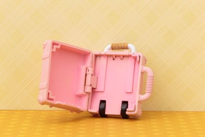 キューポッシュえくすとら とらべるセット(ベビーピンク)