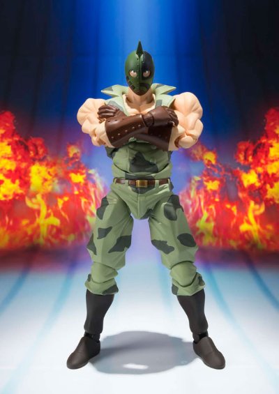 S.H.Figuarts 筋肉人将军