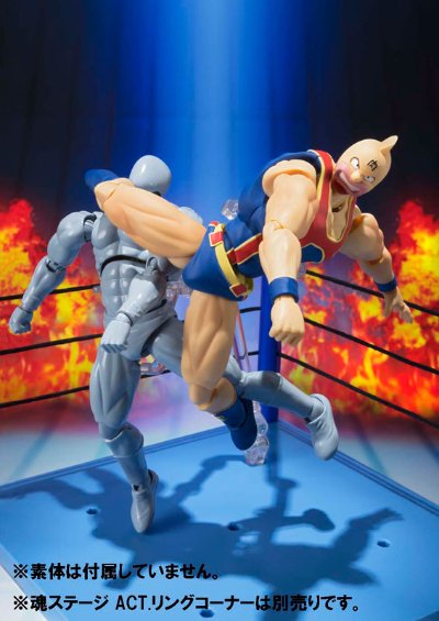 S.H.Figuarts 筋肉人 (王位争夺编Ver.)