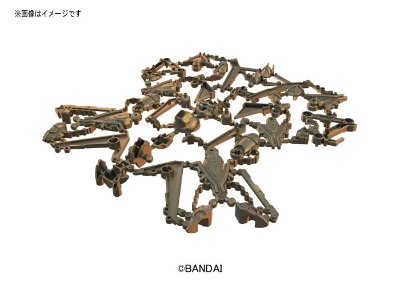 超次元変形フレームロボ ヴィーナスフレーム