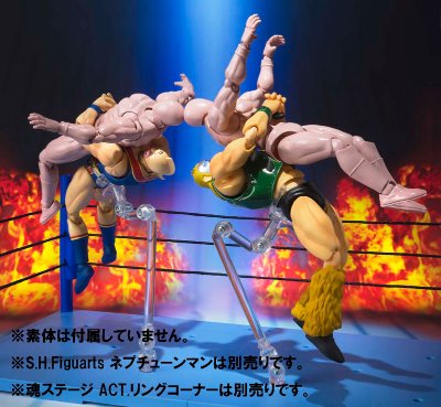 S.H.Figuarts 筋肉人 (王位争夺编Ver.)