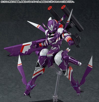 PLAMAX SG-02 翠星之加尔刚蒂亚 Machine Calibur X3752 Striker