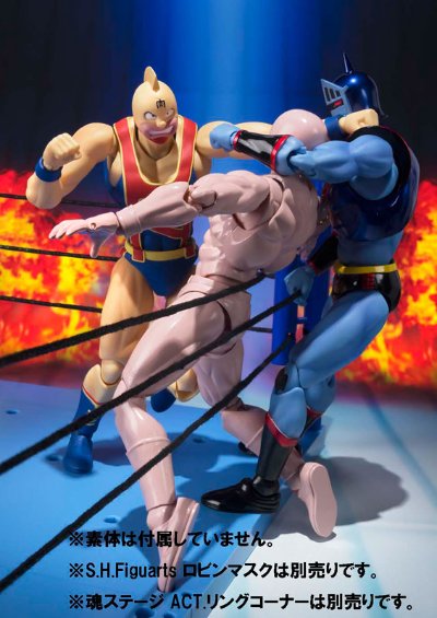 S.H.Figuarts 筋肉人 (王位争夺编Ver.)