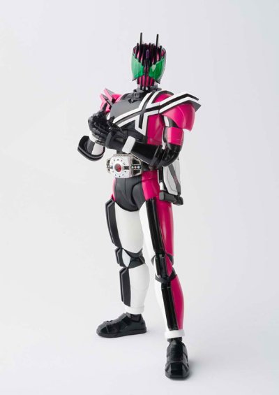 S.H.Figuarts(真骨雕制法)  假面骑士帝骑 假面骑士帝骑