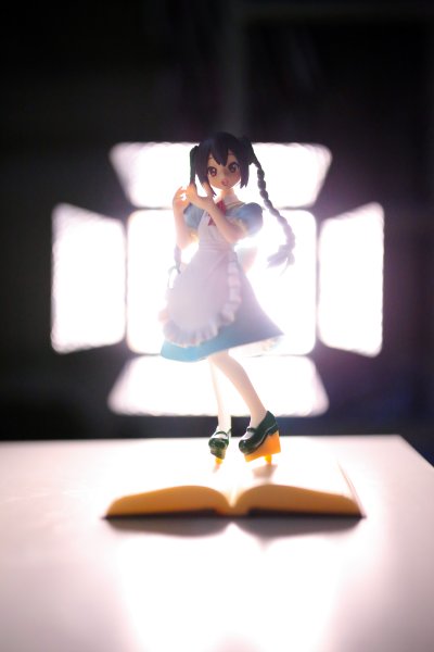 一番赏 轻音少女！~不思议之国 de Tea Time~ E赏 中野梓