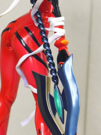 新世纪福音战士新剧场版：破 惣流·明日香·兰格雷