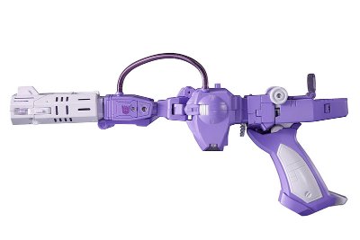 变形金刚大师级 MP-29 防卫参谋震荡波