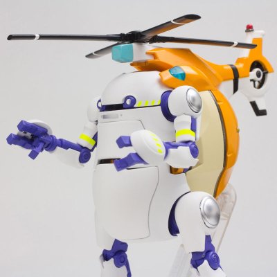 35メカトロOswego てすと＆へりこぷたー