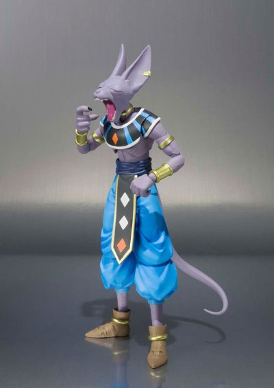 S.H.Figuarts    比鲁斯