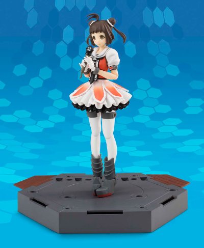 机娘计划 舰娘 那珂改二 『舰队Collection-舰娘-』