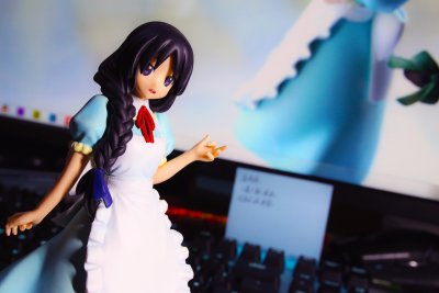 一番赏 轻音少女！~不思议之国 de Tea Time~ E赏 中野梓