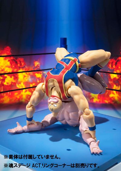 S.H.Figuarts 筋肉人 (王位争夺编Ver.)